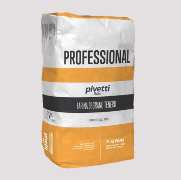 Professional Gialla Roma